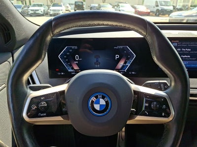 2023 BMW iX xDrive50
