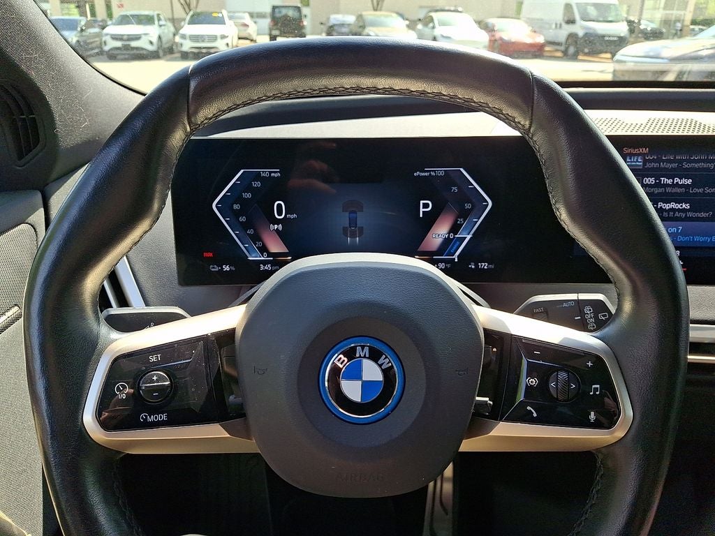 2023 BMW iX xDrive50