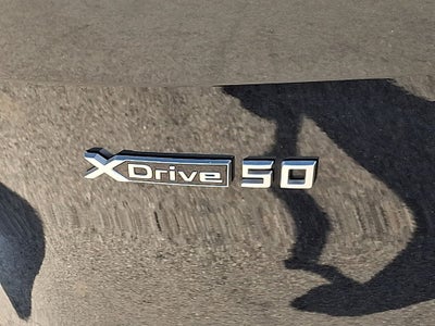 2023 BMW iX xDrive50