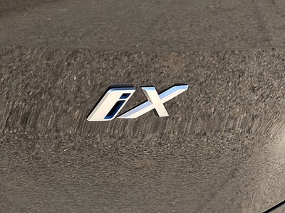 2023 BMW iX xDrive50