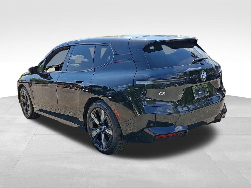2023 BMW iX xDrive50