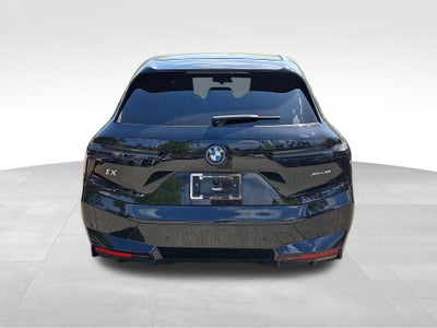 2023 BMW iX xDrive50