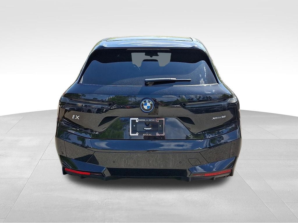 2023 BMW iX xDrive50