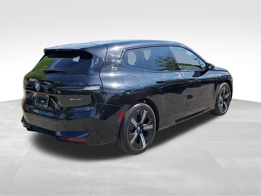 2023 BMW iX xDrive50