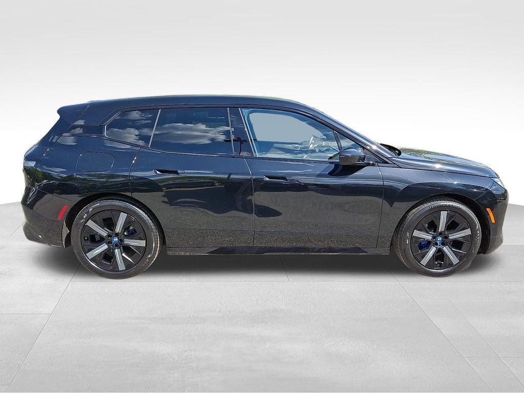 2023 BMW iX xDrive50