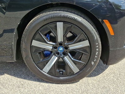 2023 BMW iX xDrive50