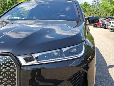 2023 BMW iX xDrive50