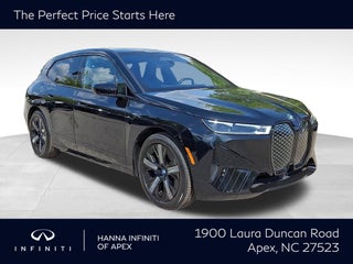 2023 BMW iX xDrive50