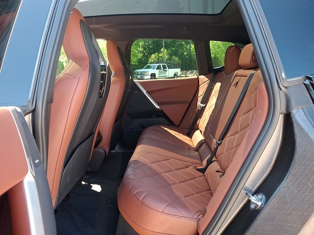 2024 BMW iX xDrive50