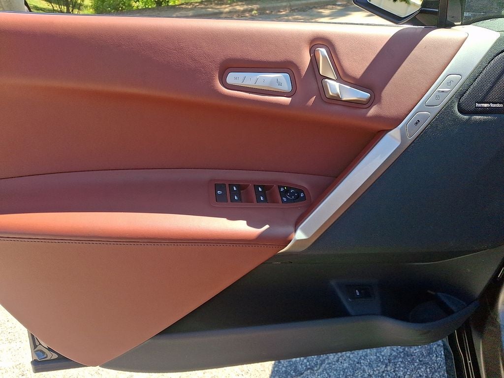 2024 BMW iX xDrive50