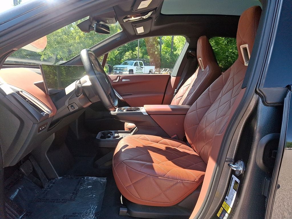 2024 BMW iX xDrive50