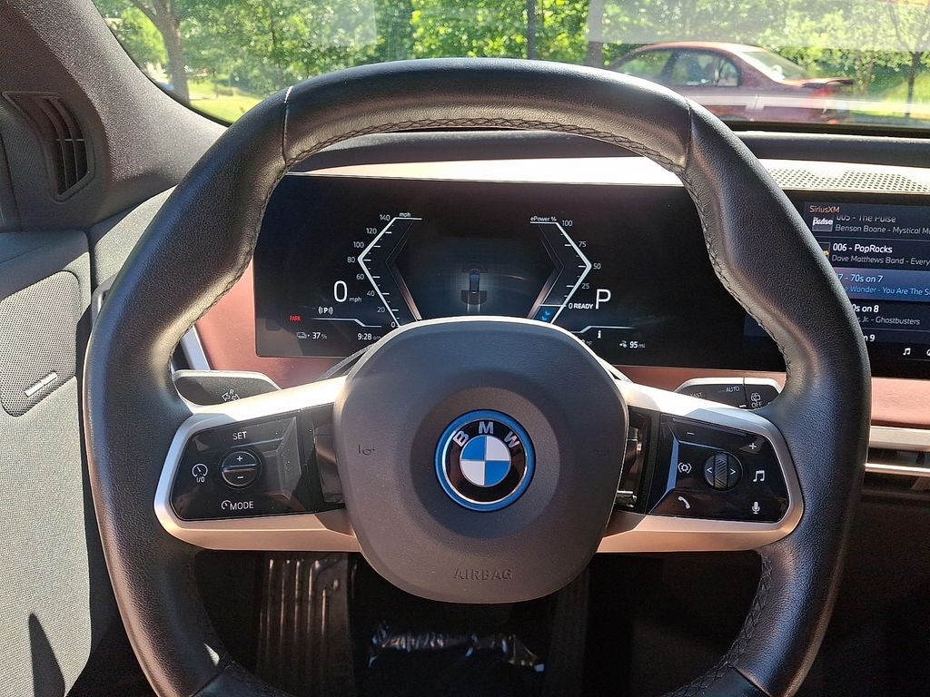 2024 BMW iX xDrive50