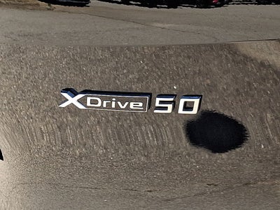 2024 BMW iX xDrive50
