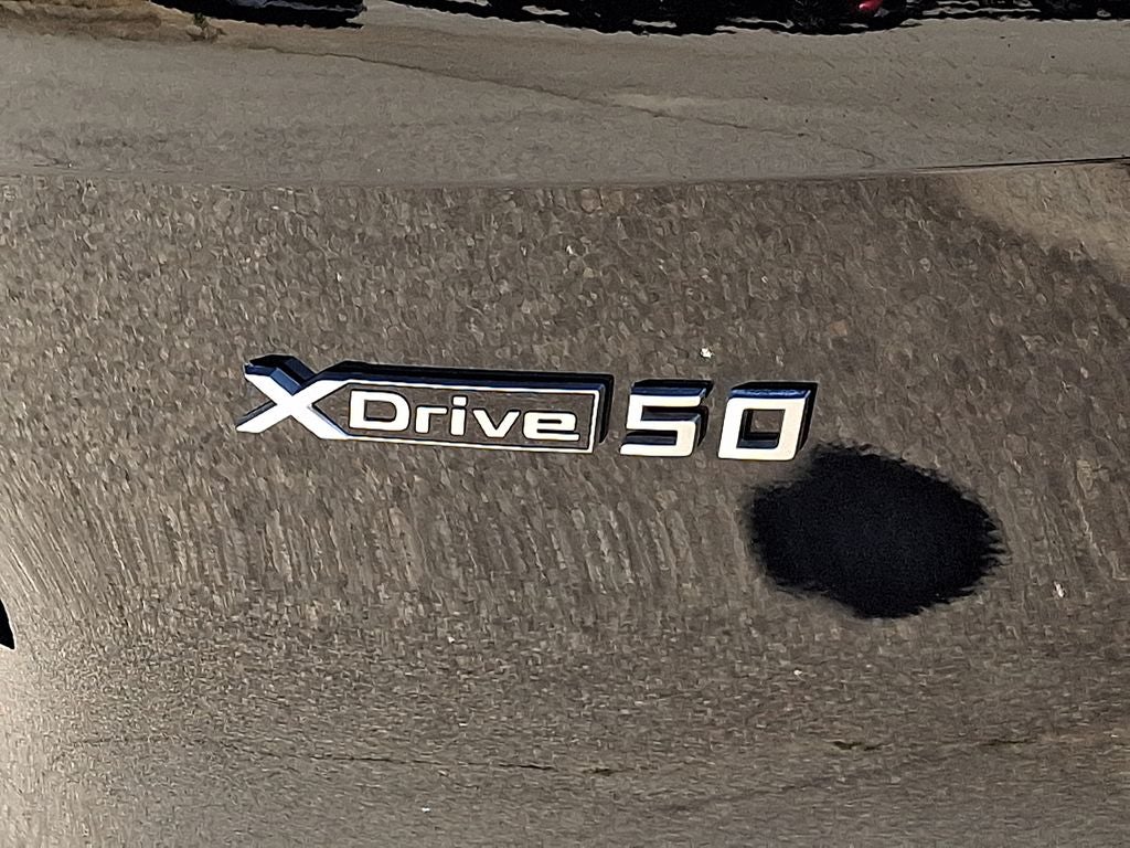 2024 BMW iX xDrive50