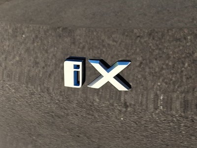 2024 BMW iX xDrive50