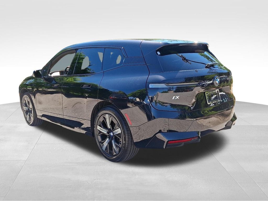 2024 BMW iX xDrive50