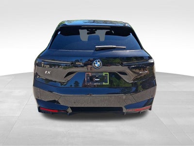 2024 BMW iX xDrive50
