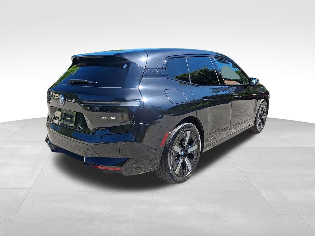 2024 BMW iX xDrive50