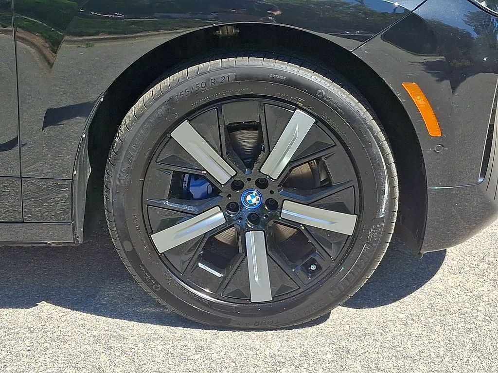 2024 BMW iX xDrive50