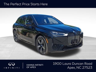 2024 BMW iX xDrive50