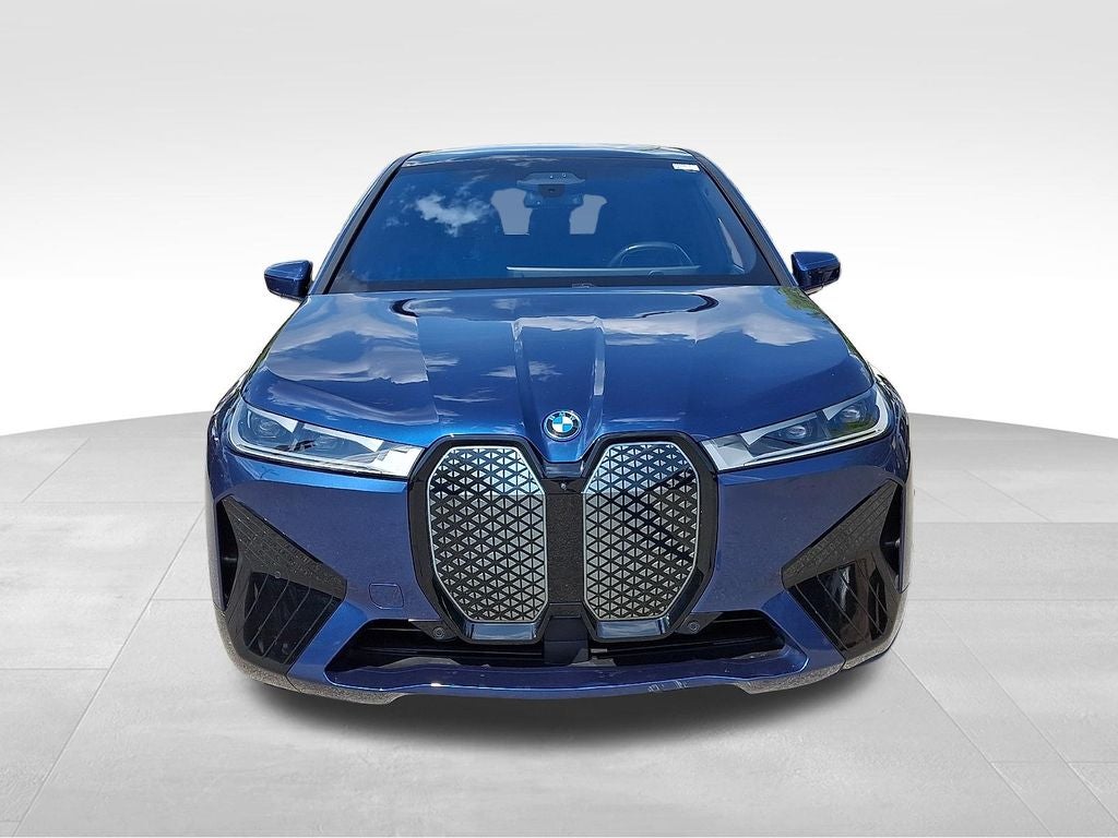 Used 2024 BMW iX Base with VIN WB523CF07RCN46066 for sale in Apex, NC