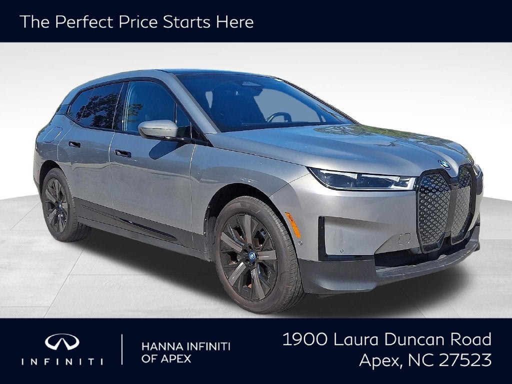 2023 BMW iX xDrive50