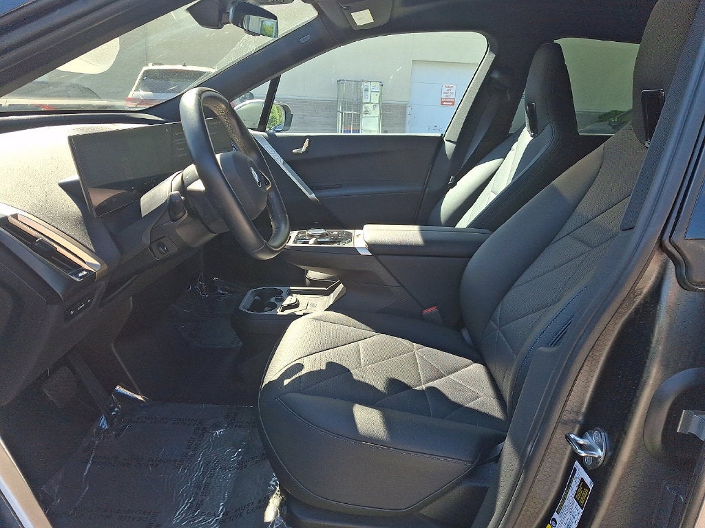 2023 BMW iX xDrive50