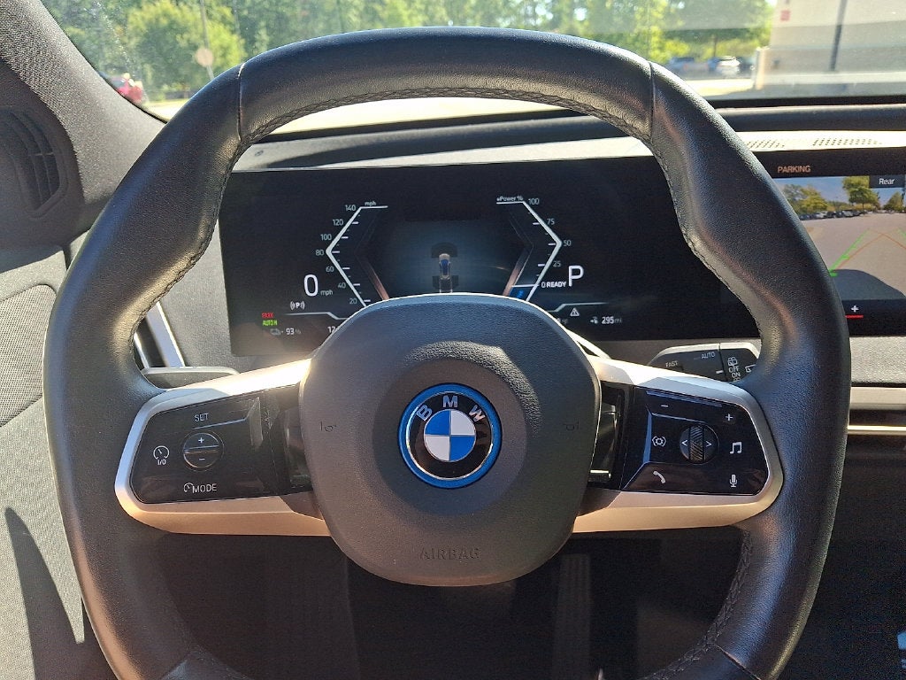2023 BMW iX xDrive50