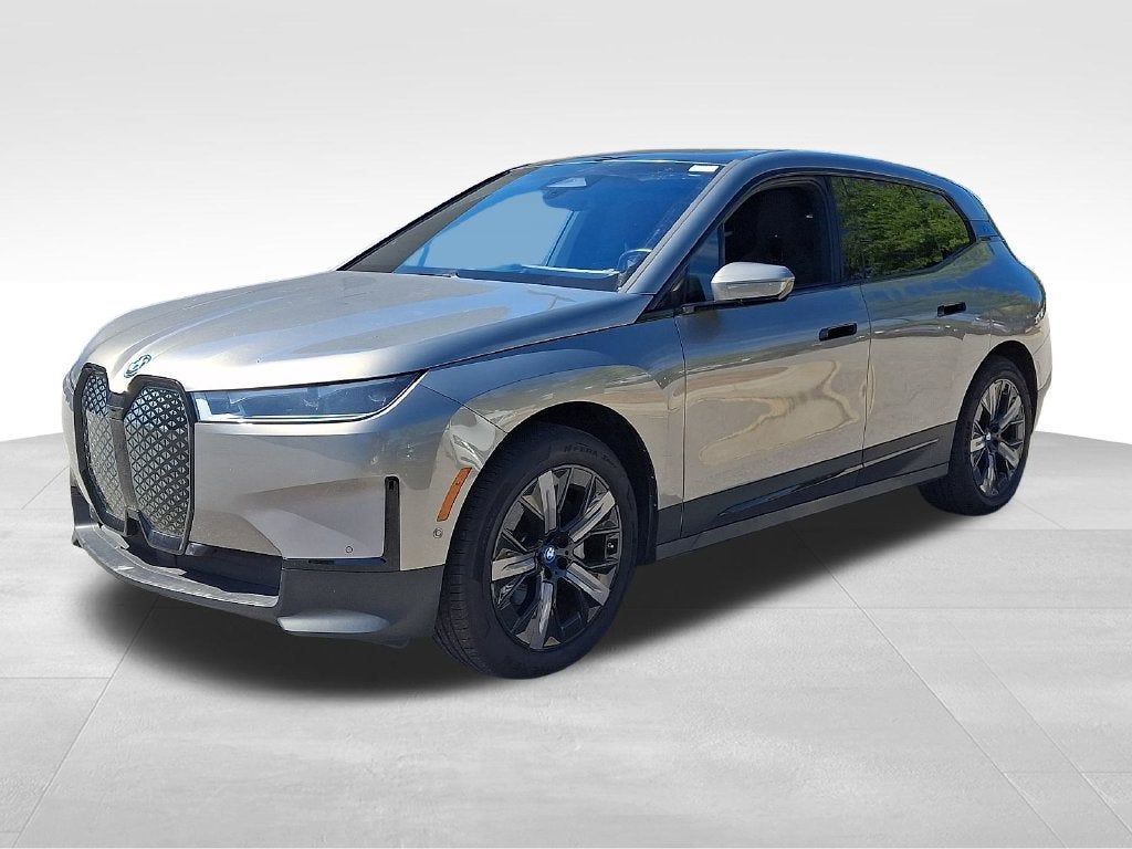 2023 BMW iX xDrive50