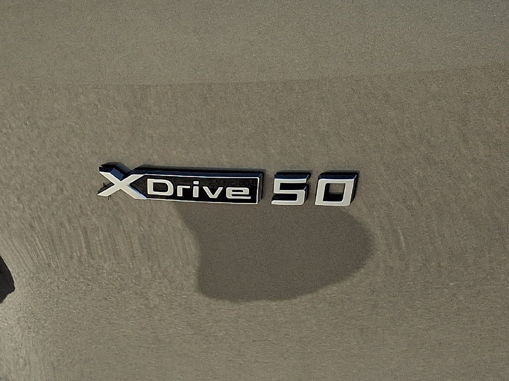 2023 BMW iX xDrive50