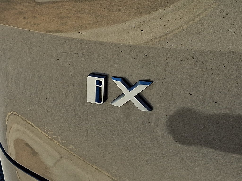 2023 BMW iX xDrive50