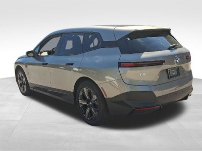 2023 BMW iX xDrive50