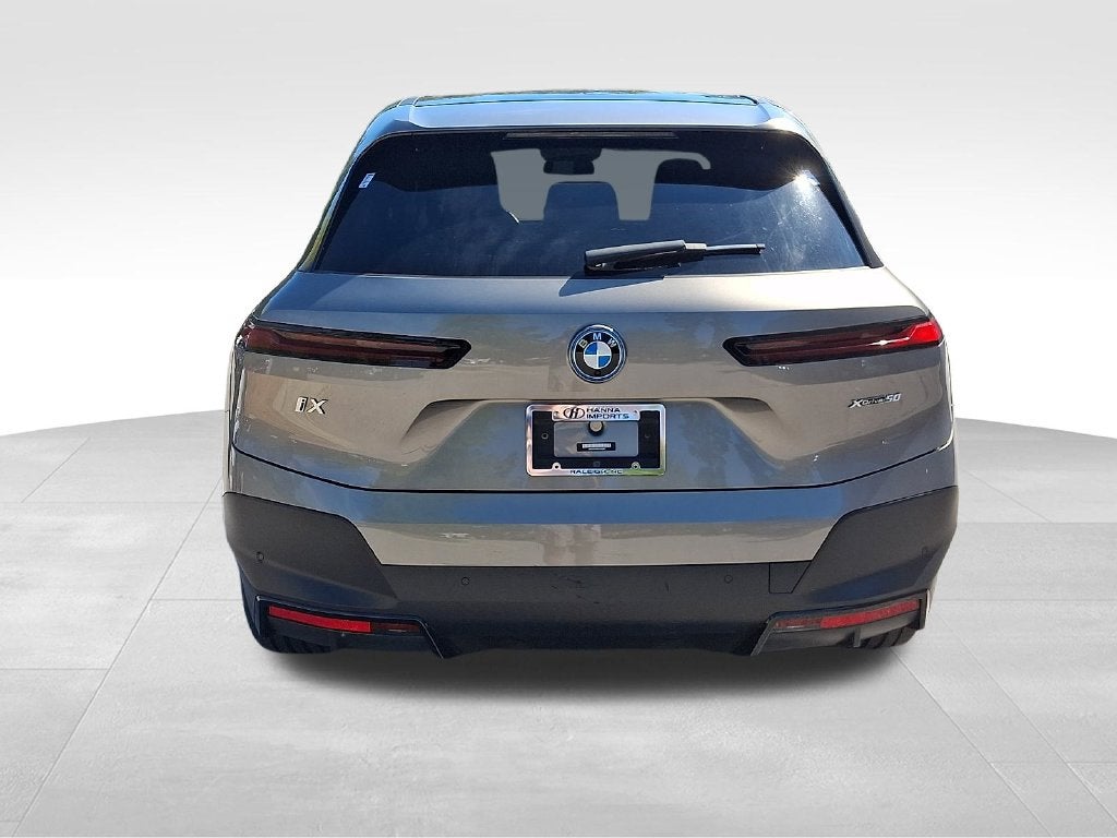 2023 BMW iX xDrive50