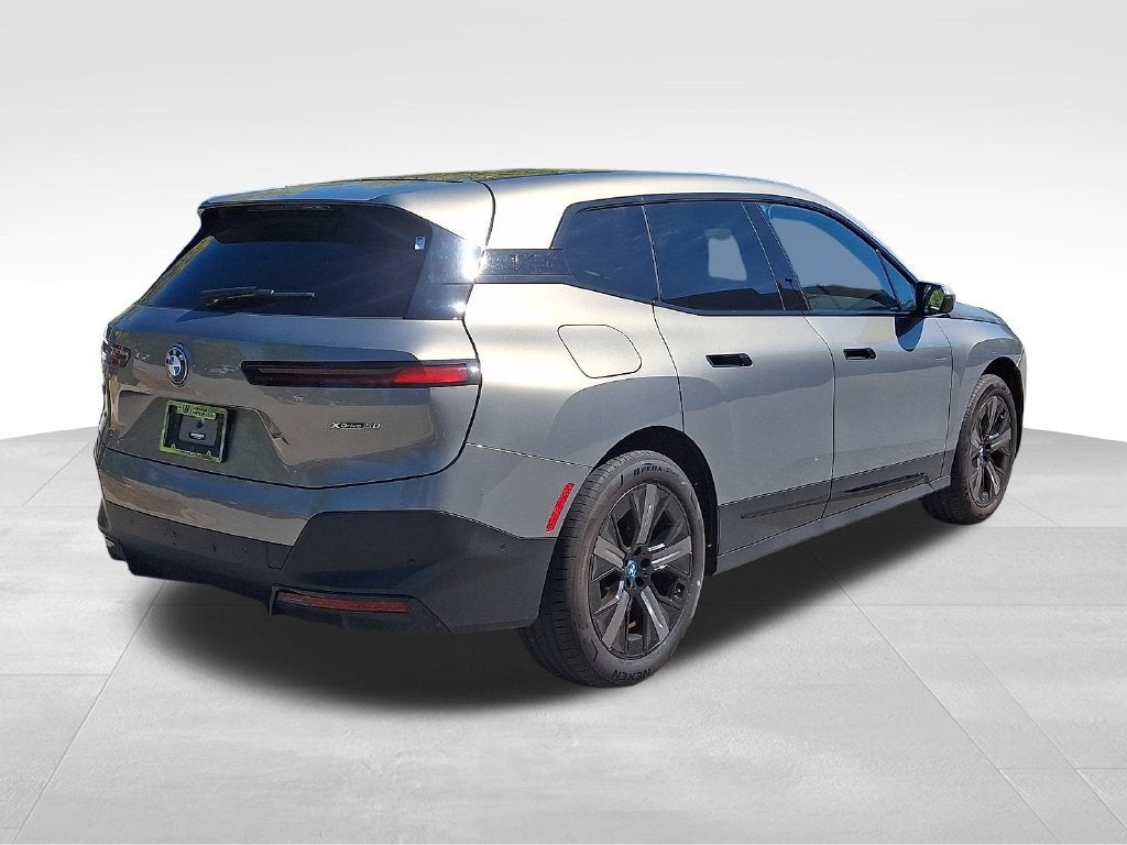 2023 BMW iX xDrive50
