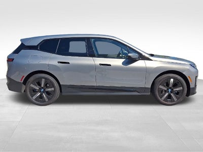 2023 BMW iX xDrive50