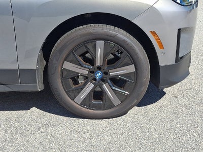 2023 BMW iX xDrive50