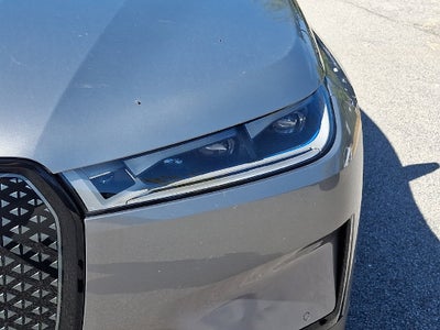 2023 BMW iX xDrive50