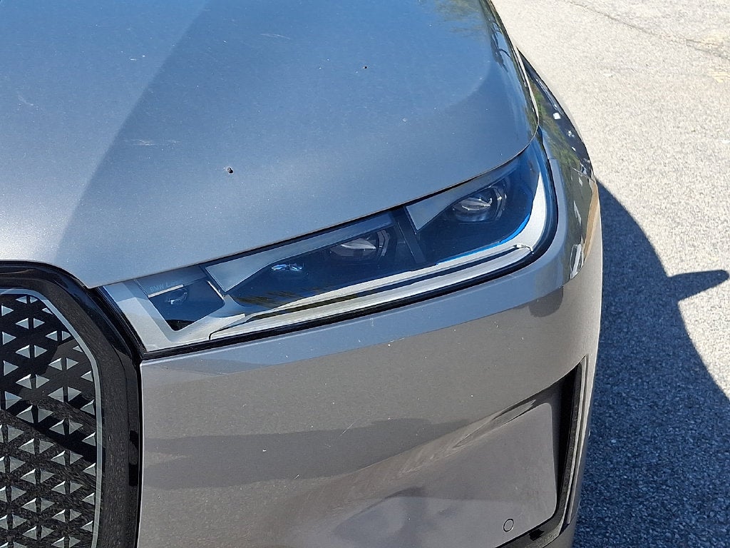 2023 BMW iX xDrive50
