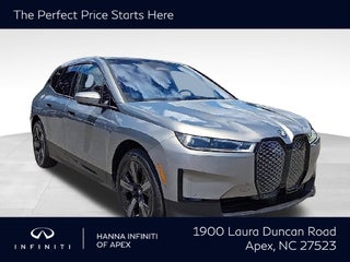 2023 BMW iX xDrive50