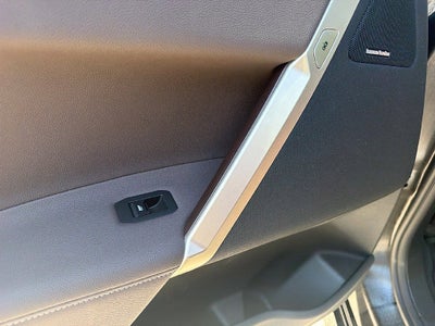 2025 BMW iX xDrive50