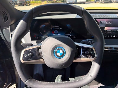 2025 BMW iX xDrive50