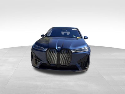 2025 BMW iX xDrive50