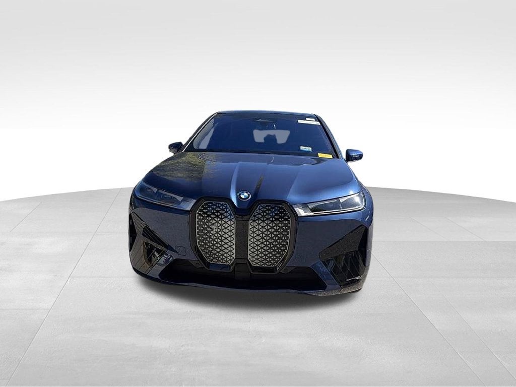 2025 BMW iX xDrive50