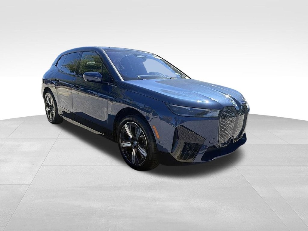 2025 BMW iX xDrive50