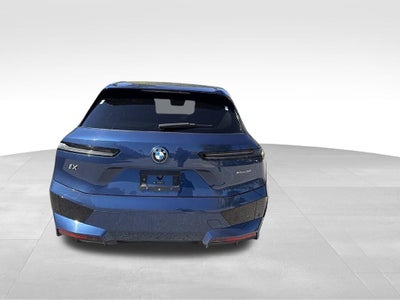 2025 BMW iX xDrive50