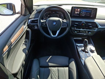 2023 BMW 5 Series 530e iPerformance