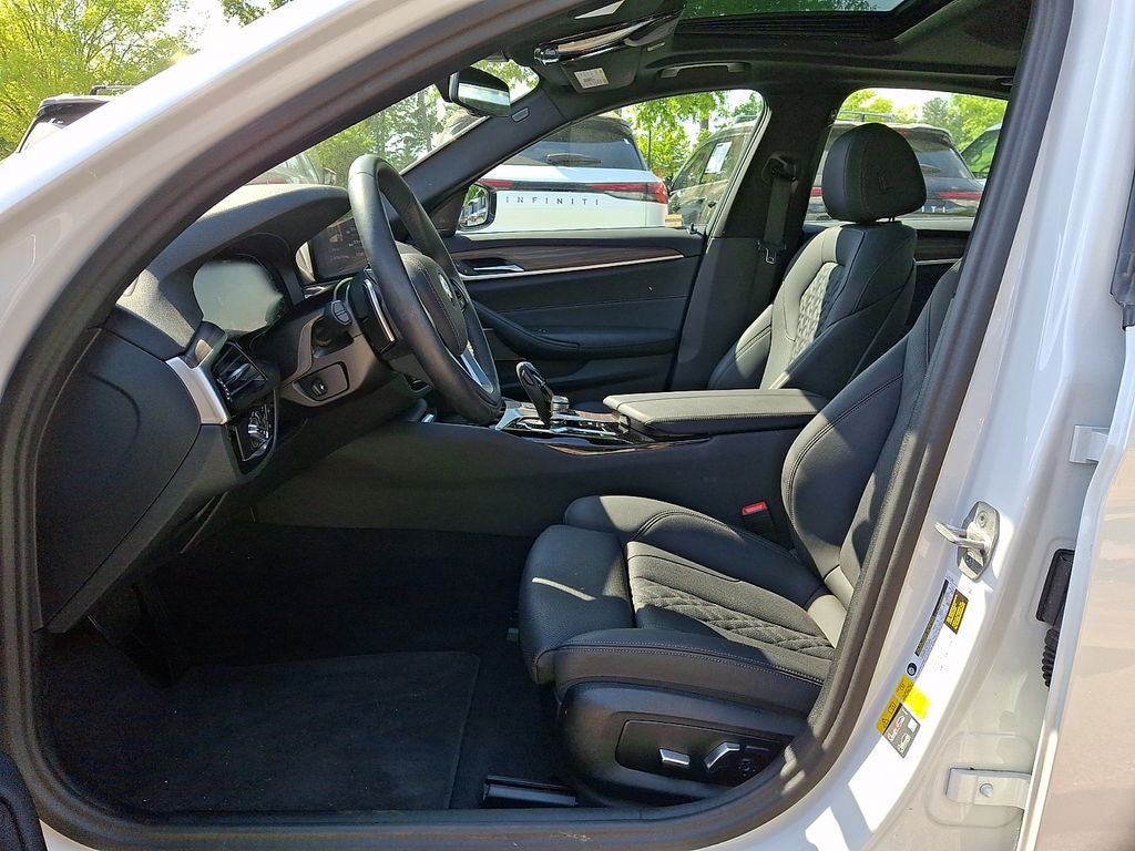 2023 BMW 5 Series 530e iPerformance
