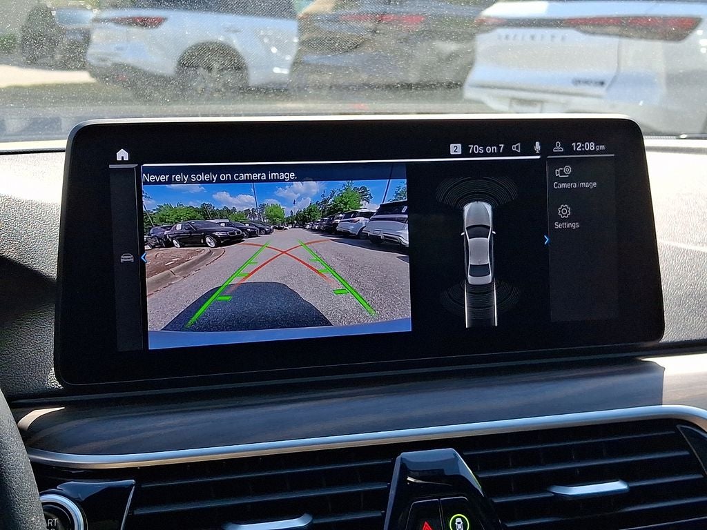 2023 BMW 5 Series 530e iPerformance