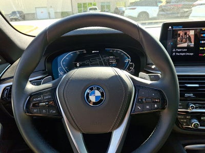 2023 BMW 5 Series 530e iPerformance
