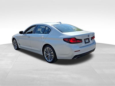 2023 BMW 5 Series 530e iPerformance